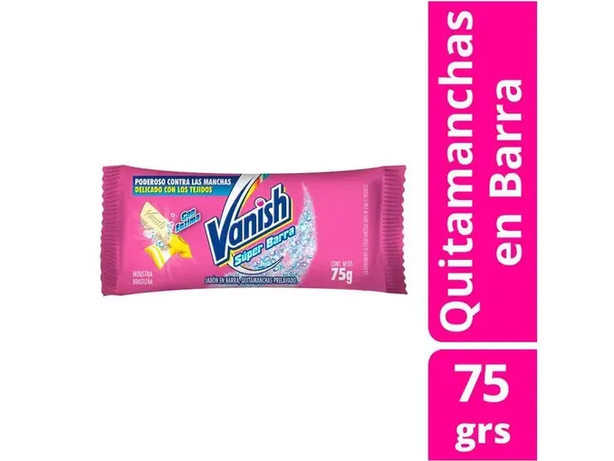 Quitamanchas Vanish prelavado (EN BARRA)