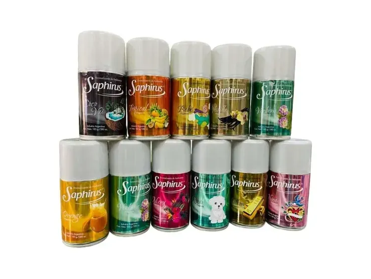 Repuesto Saphirus aerosol