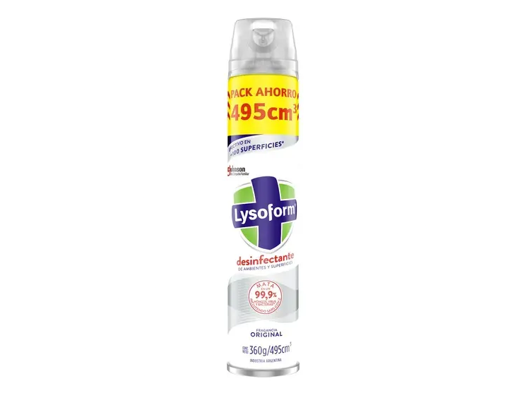 Lysoform original x420 ml