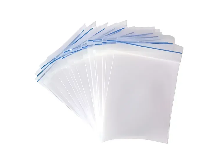 Bolsas ziploc grandes x unidad DE 30X40