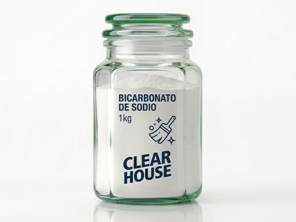Bicarbonato de sodio x1kg