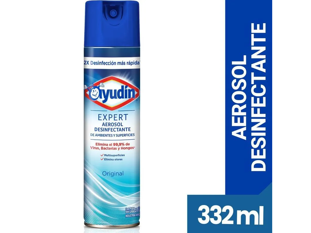Ayudín 332cc