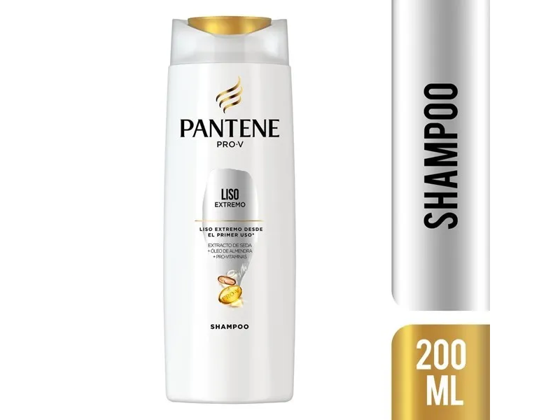Shampoo/acondicionador Pantene