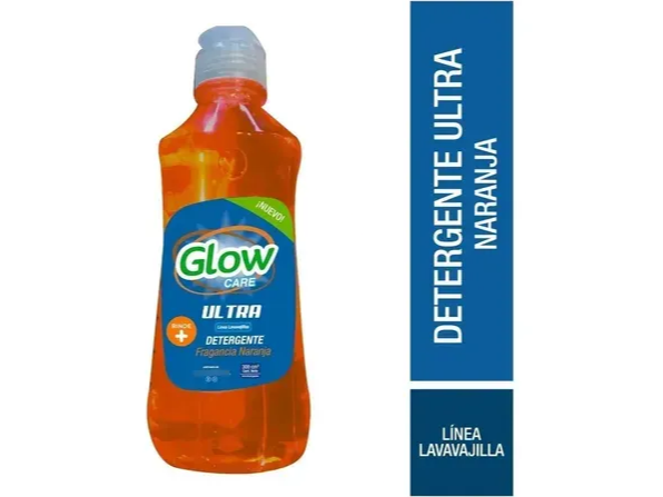 Detergente Glow