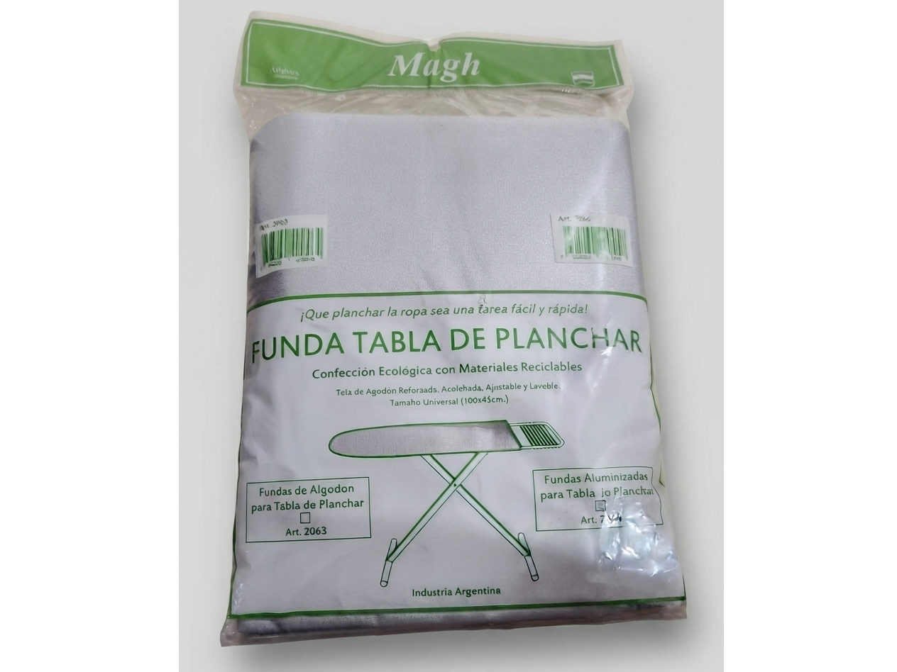 Funda para tabla de planchar (aluminizada)