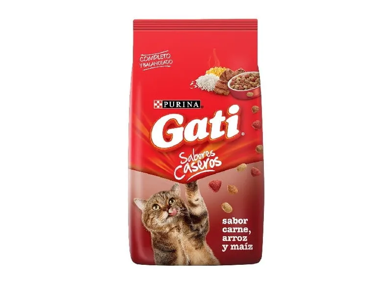 Gati gato adulto x kg