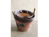 Macetas cemento (set de 3 unidades)