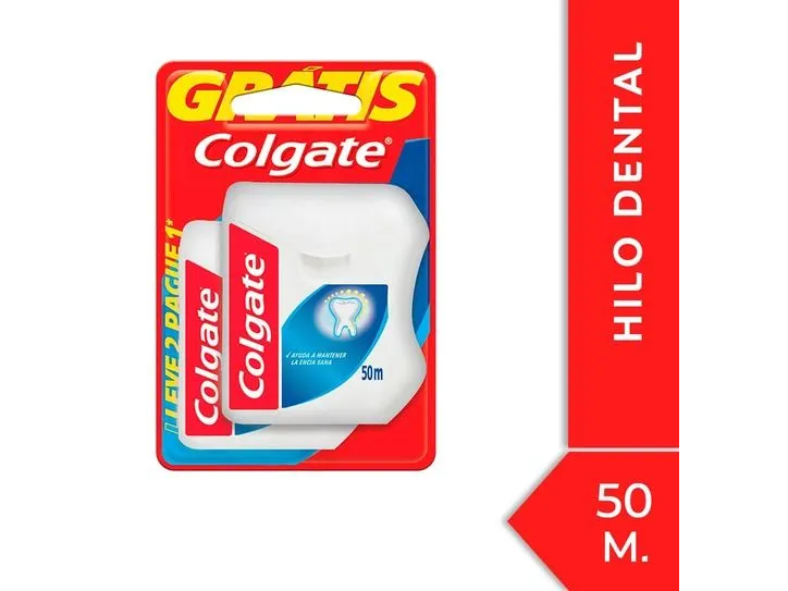 Hilo dental Colgate