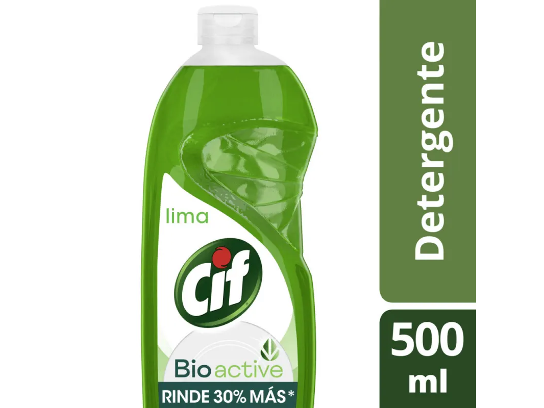 Detergente Cif