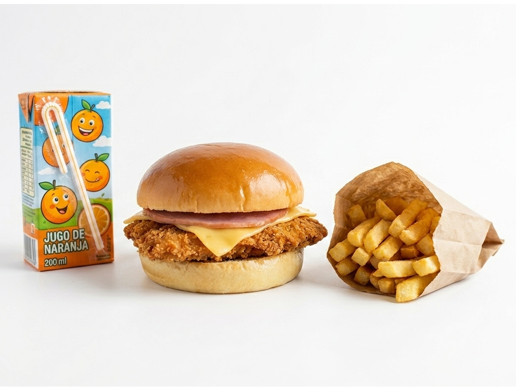Combo junior