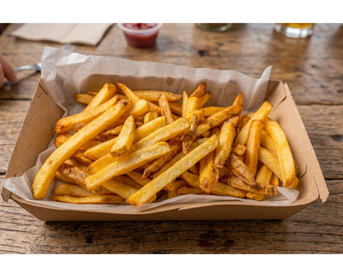 Papas solas