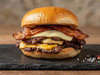 Che Chess Bacon Doble + papas fritas