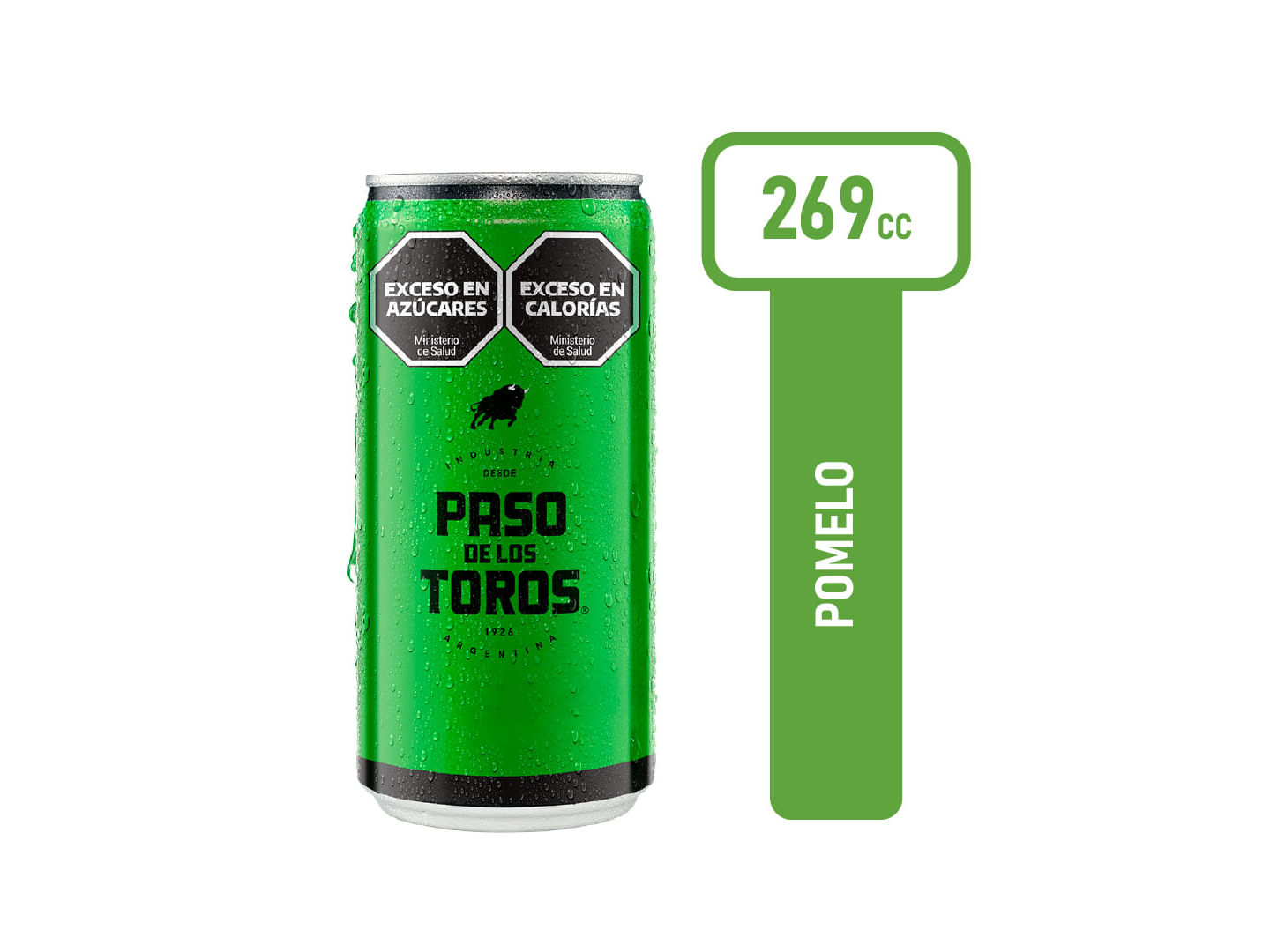 PASO LOS TOROS
