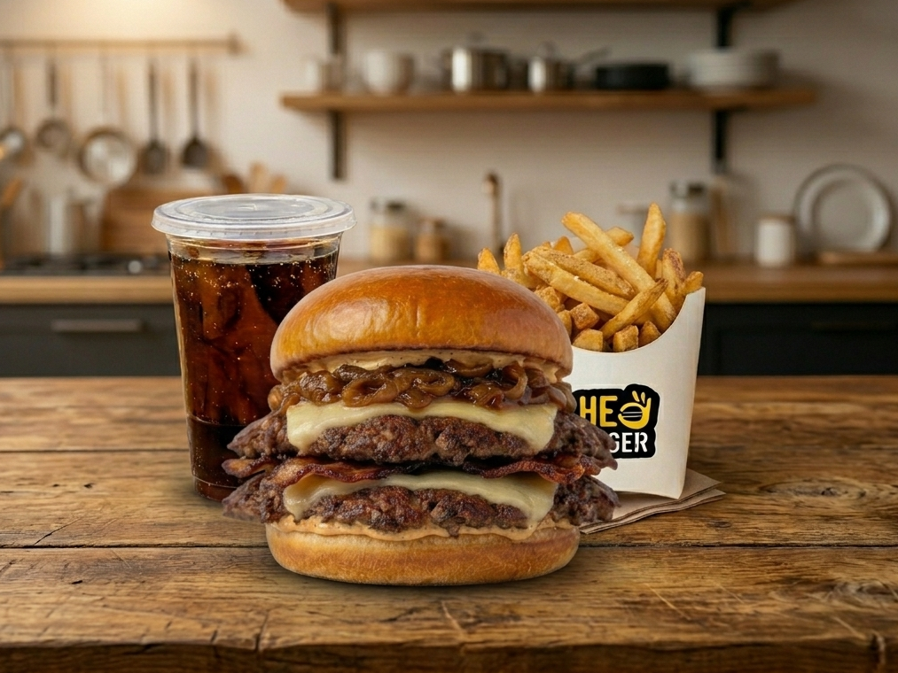 Combo onion doble