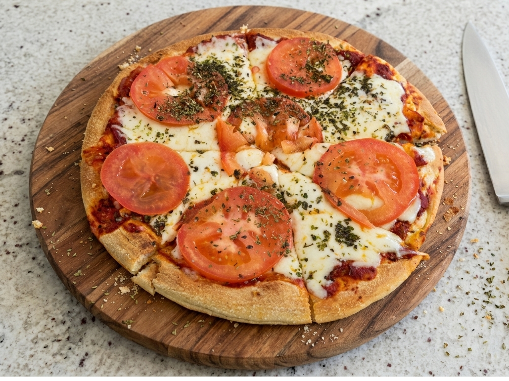 Che pizza napo (650grs)