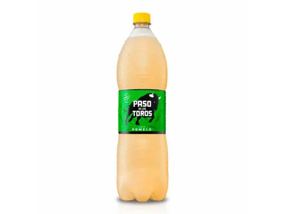 Paso de los toros Pomelo 1.5lt
