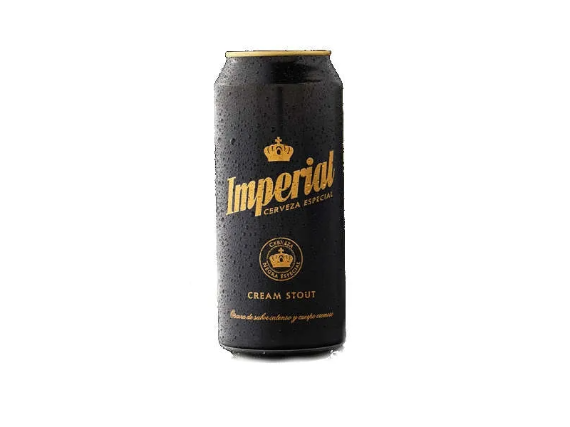 Imperial negra 473cc