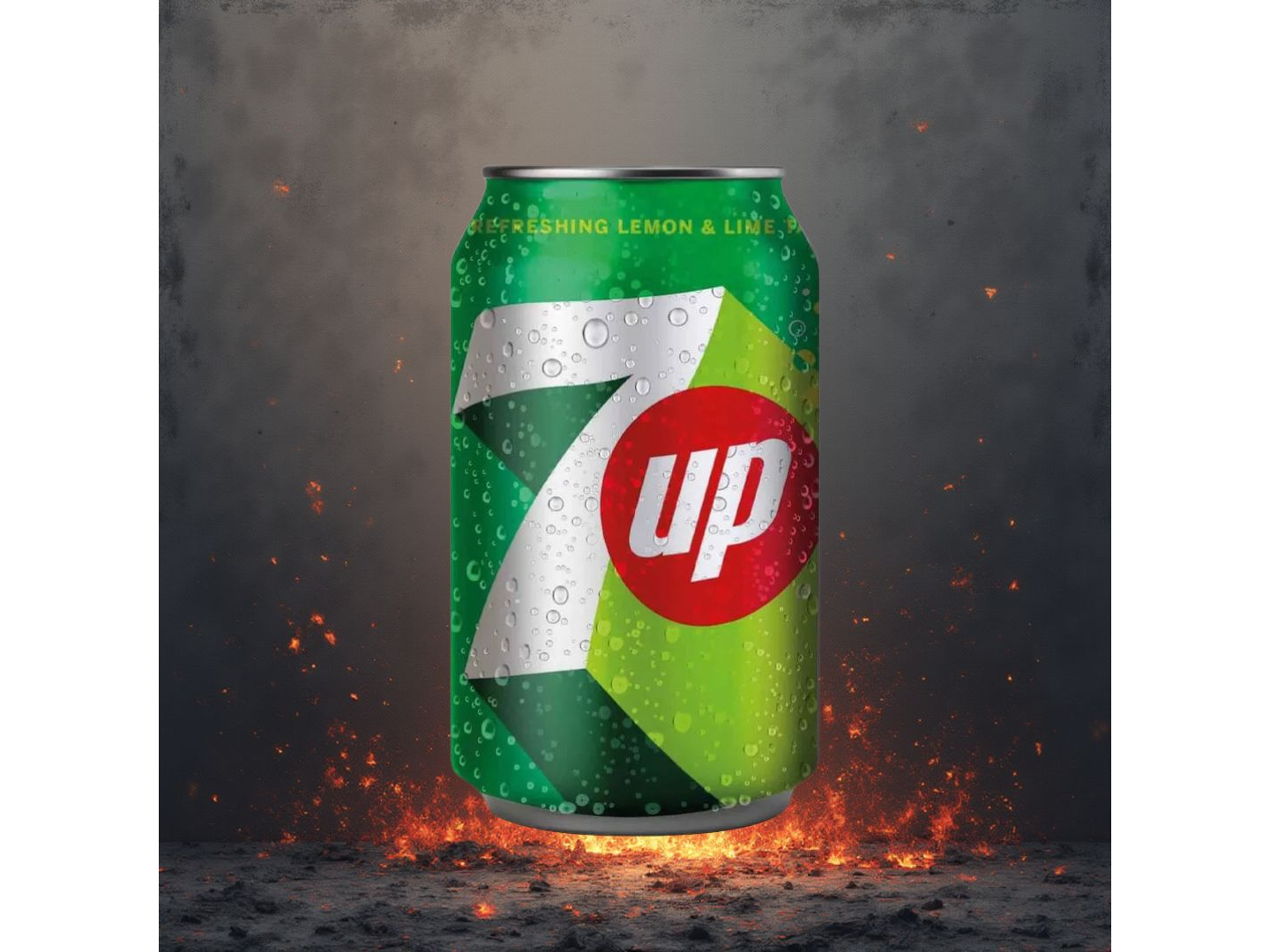 7UP