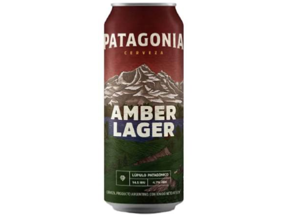 Patagonia amber Lagger 473cc
