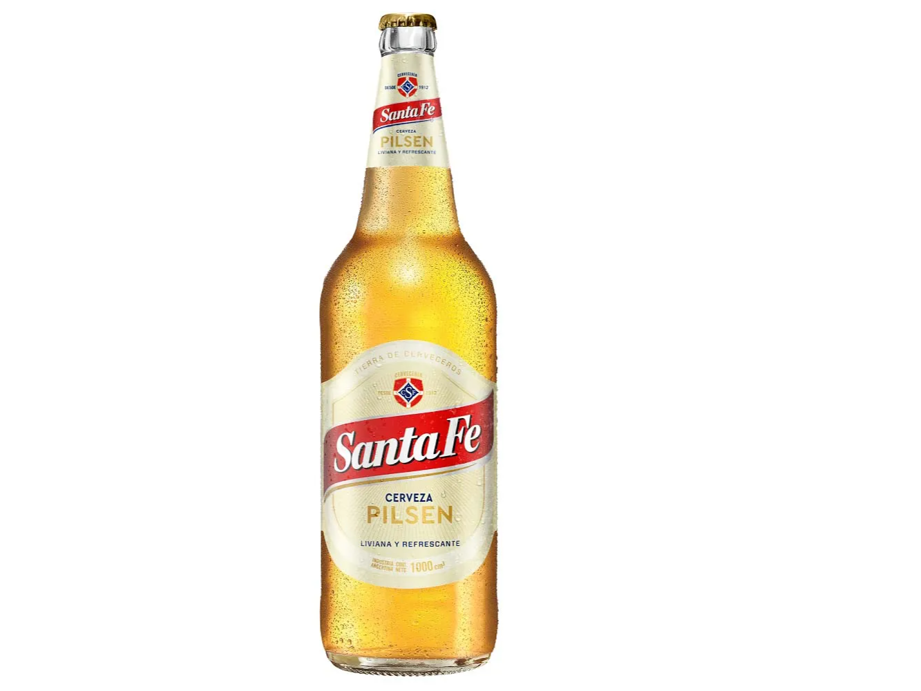Santa Fe Pilsen 1lt