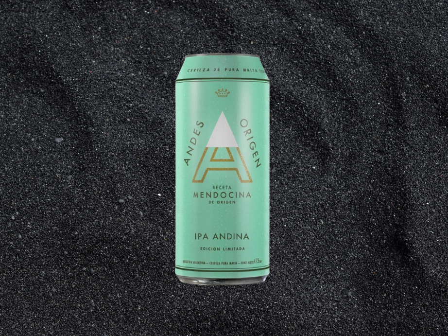 Andes IPA 473cc