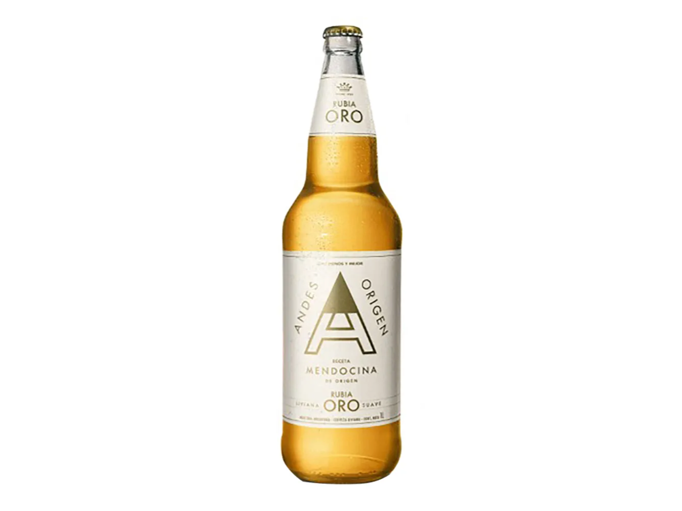 Andes oro 1L
