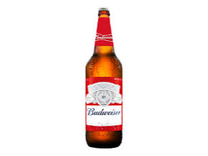 Budweiser 1Litro