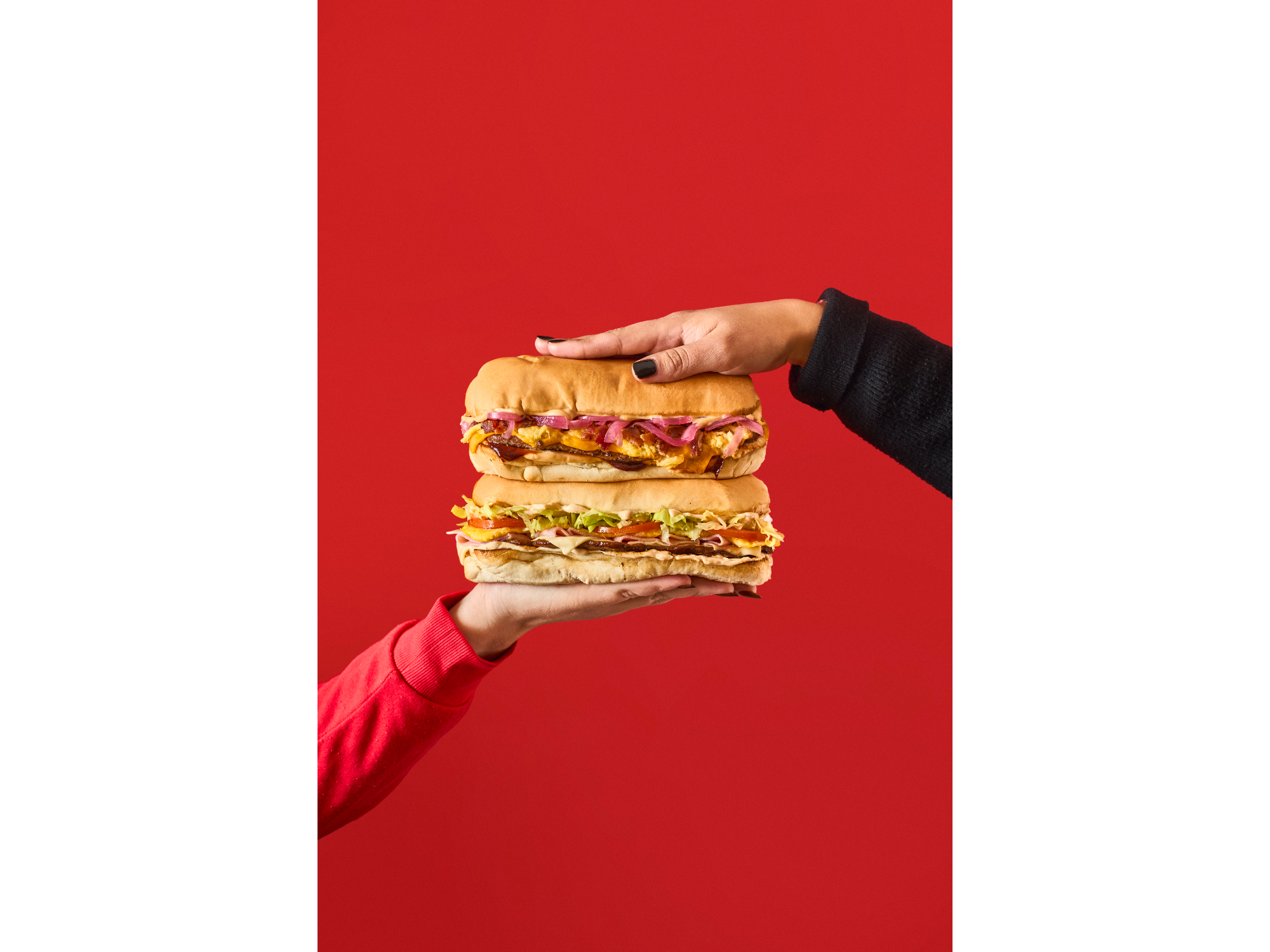 2 Lomos para compartir