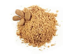 Harina de Almendra con piel 100%