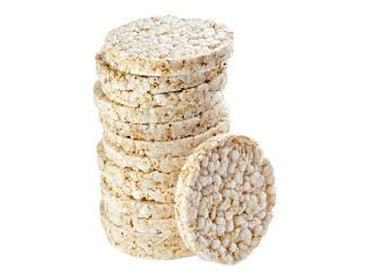 Galletas de Arroz