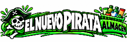 Logo El Nuevo Pirata Almacén