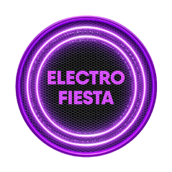 Logo de electrofiesta