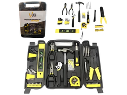 Set De Herramientas Caja 129 Piezas Maletin Kit Completo