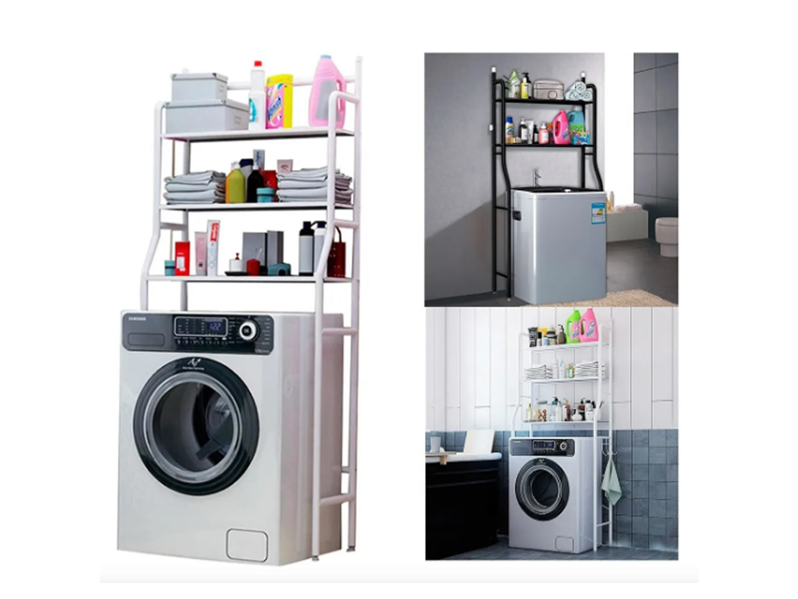 Organizador Lavarropas