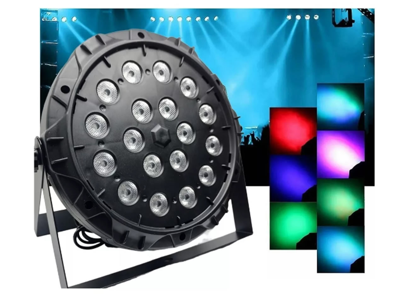 Proton 18 led Dmx