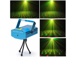 Laser Multilluvia Audioritmico