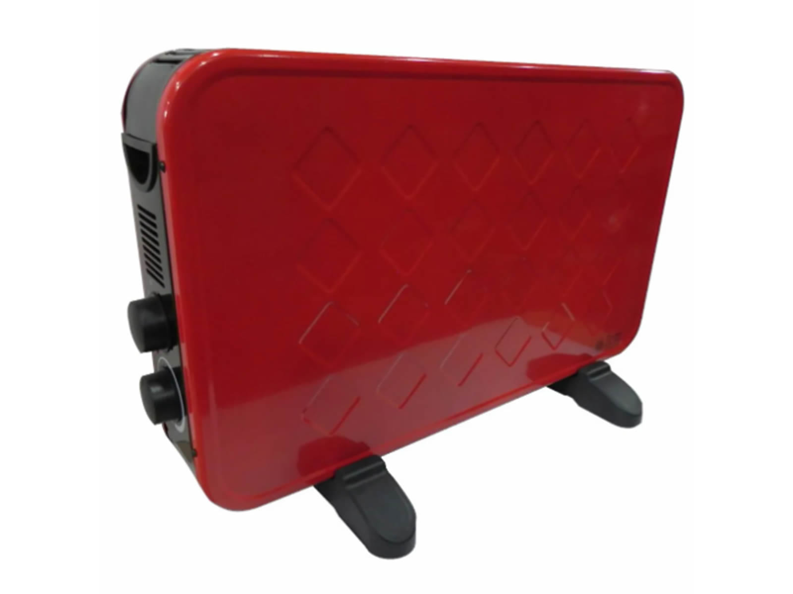 Panel Radiador Calefactor Eléctrico Convector Con Termostato Belita