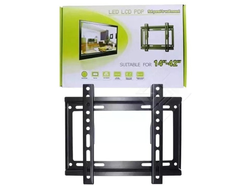 Soporte Tv 14 a 42 pulgadas Fijo