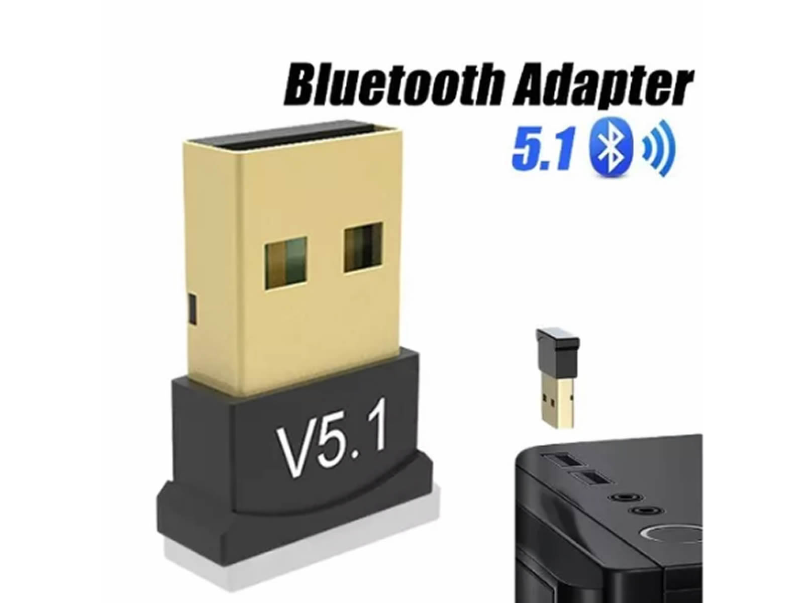 Adaptador wireless receptor