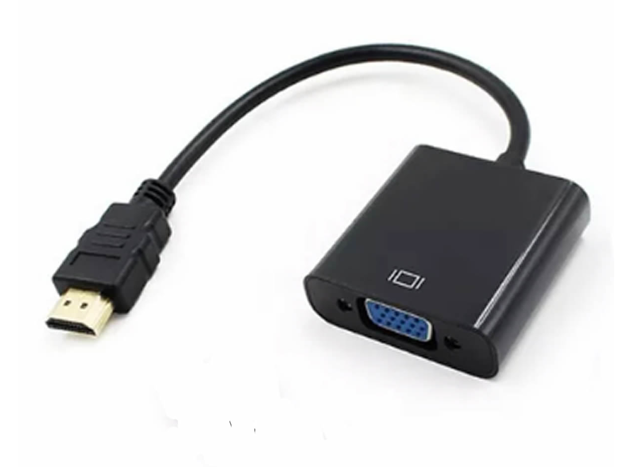 Conversor Hdmi a Vga