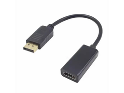 Cable Adaptador Displayport A Hdmi Conversor Full Hd 1080p