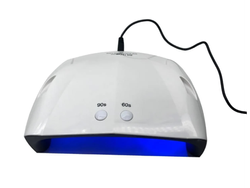 Cabina Uñas Sun H1 45w Uv-led Con Sensor Auto Manicuria