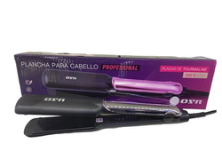 Planchita Pelo OSR placas de Tourmaline