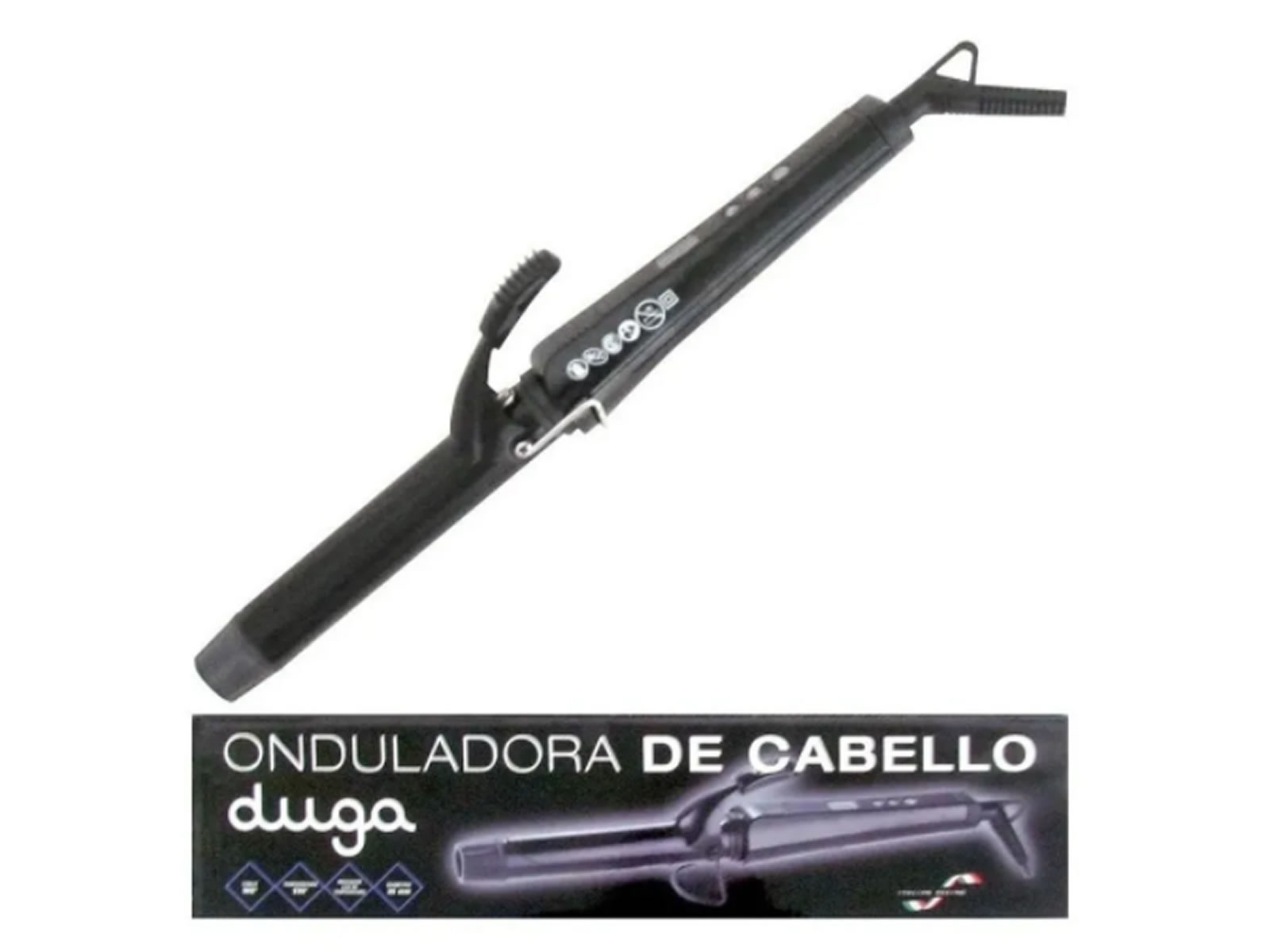 Buclera Onduladora De Cabello 25mm Duga D505