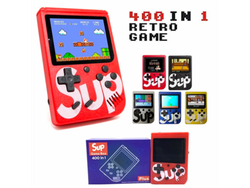 Consola Portatil Sup 400 In 1 R400