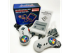 Consola mini gamer 8 bit 620 Juegos 2 Joystick edicion Limitada