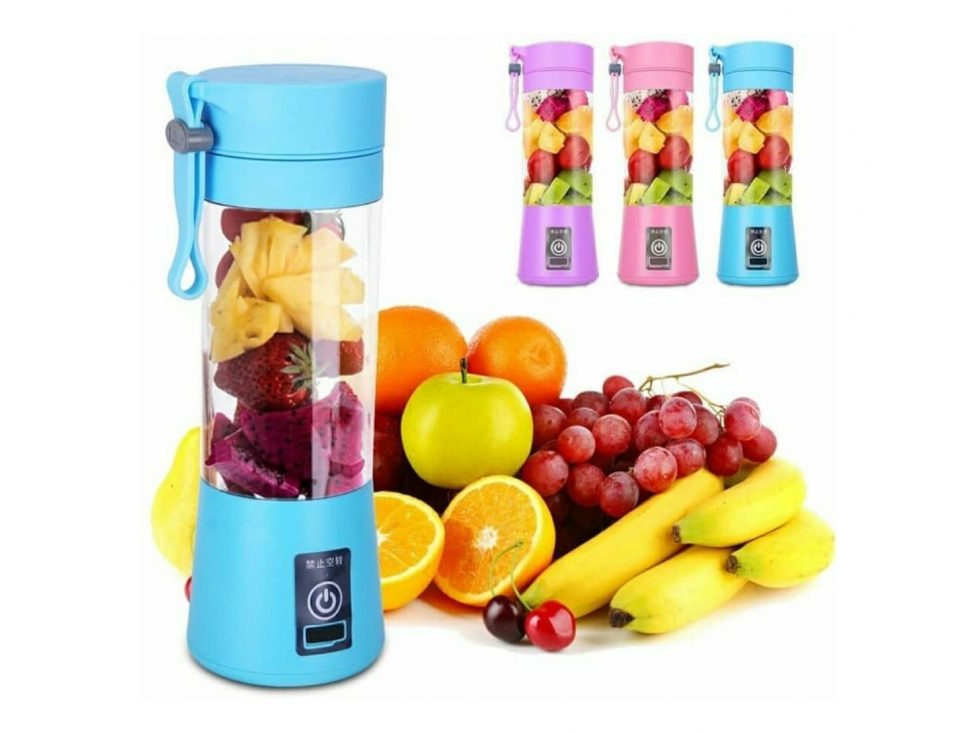 Licuadora mini Recargable Usb Licuados