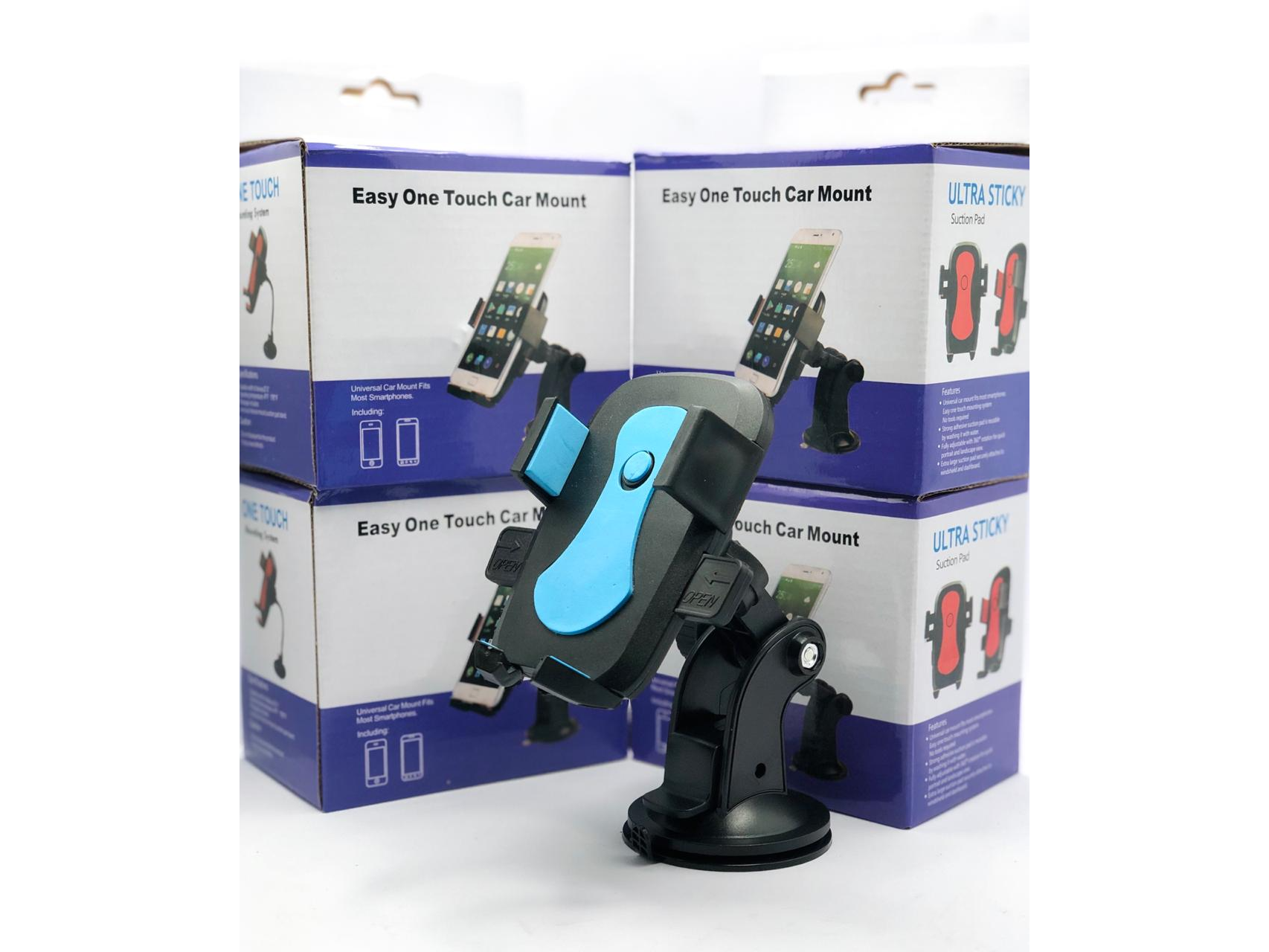 Soporte Celular Para Auto Holder robot