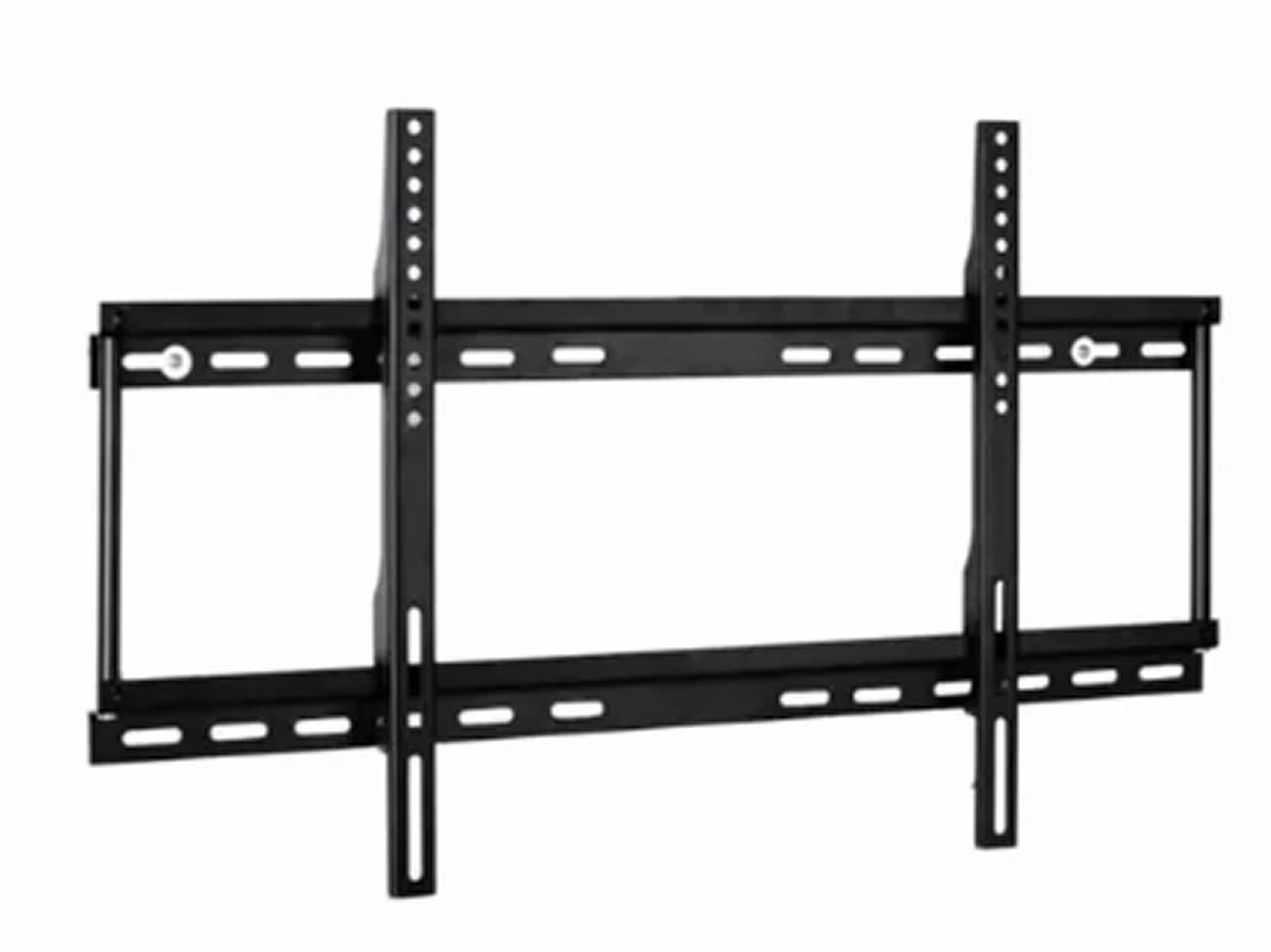 Soporte Tele Smart Tv Monitor Fijo 40 A 80 Pulgadas plano