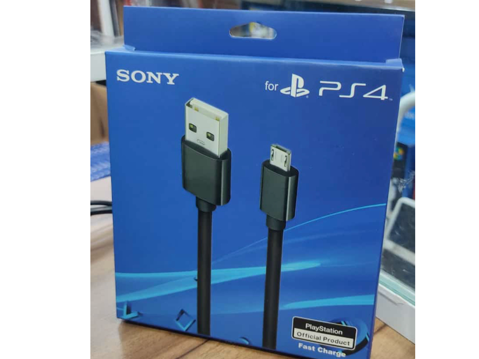 Cable Ps4 Sony